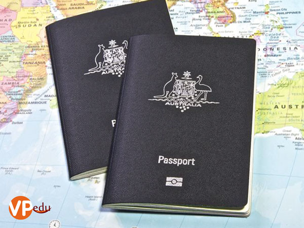 Thủ tục xin visa du học Úc