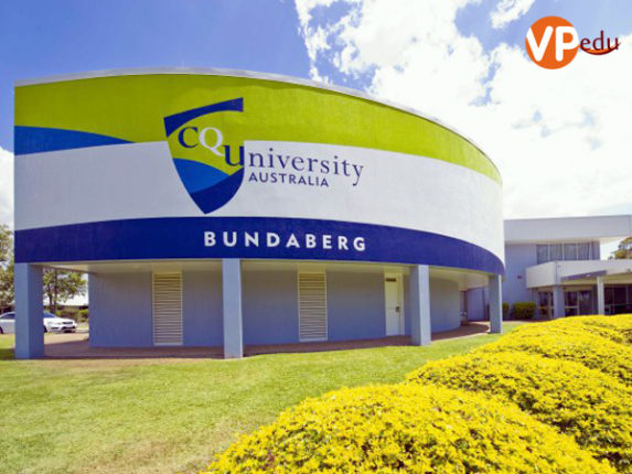 Du Học Úc Giới Thiệu Về Đại Học Central Queensland